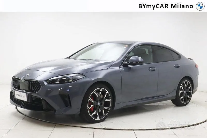 BMW 2 Series Gran Coupe