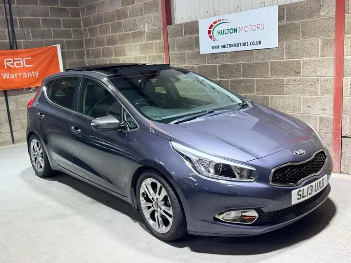 Kia Ceed