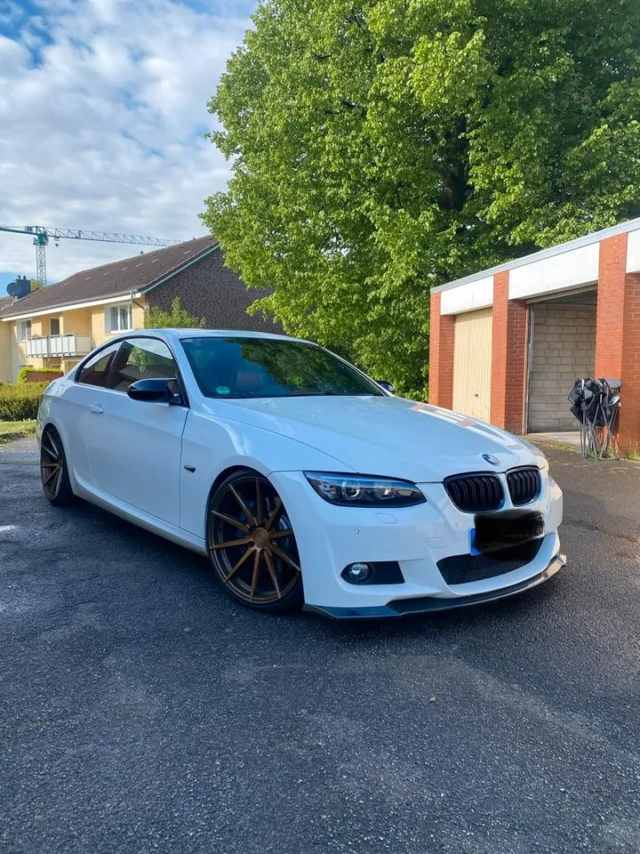 BMW 335D