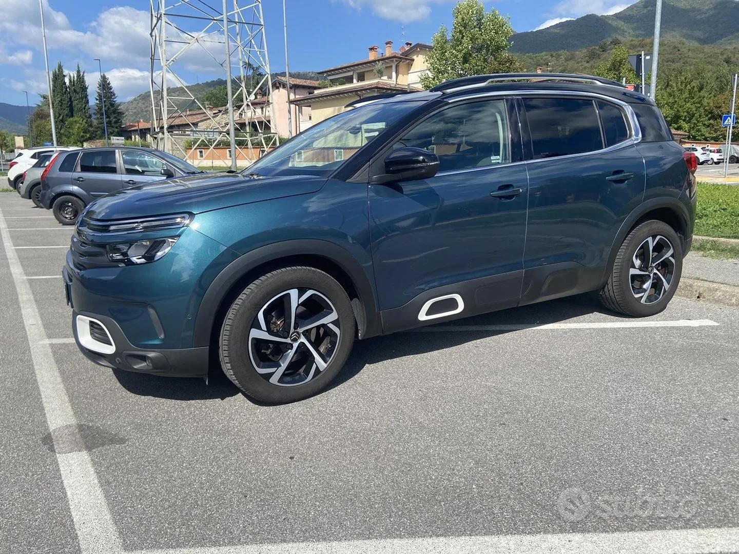 Citroen C5 Aircross 2019 photo 2