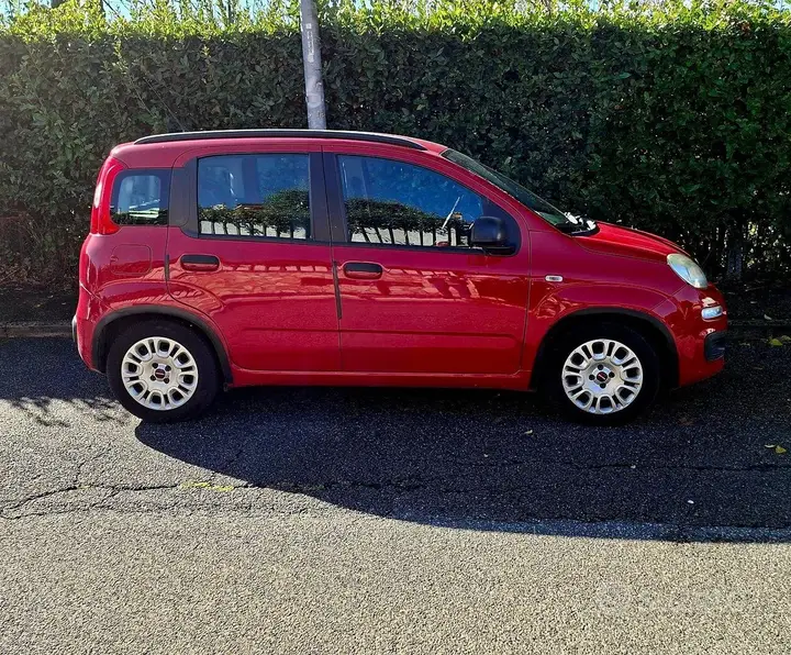 Fiat Panda 2015 photo 3