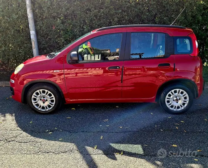 Fiat Panda 2015 photo 4