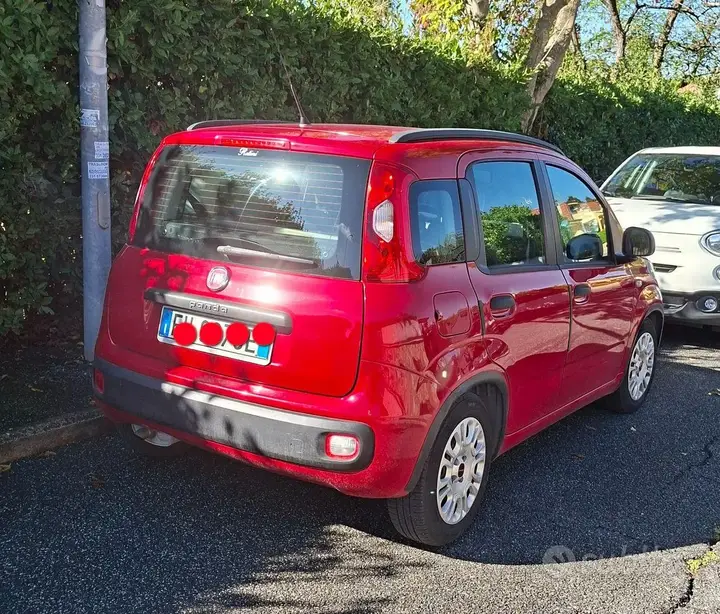 Fiat Panda 2015 photo 2
