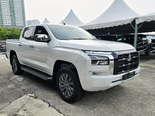 Mitsubishi Triton