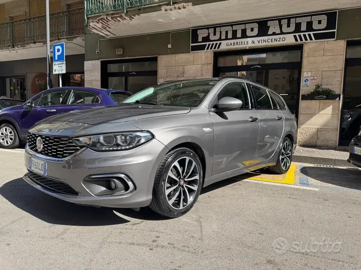 Fiat Tipo 2019 photo 3