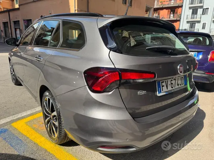 Fiat Tipo 2019 photo 2