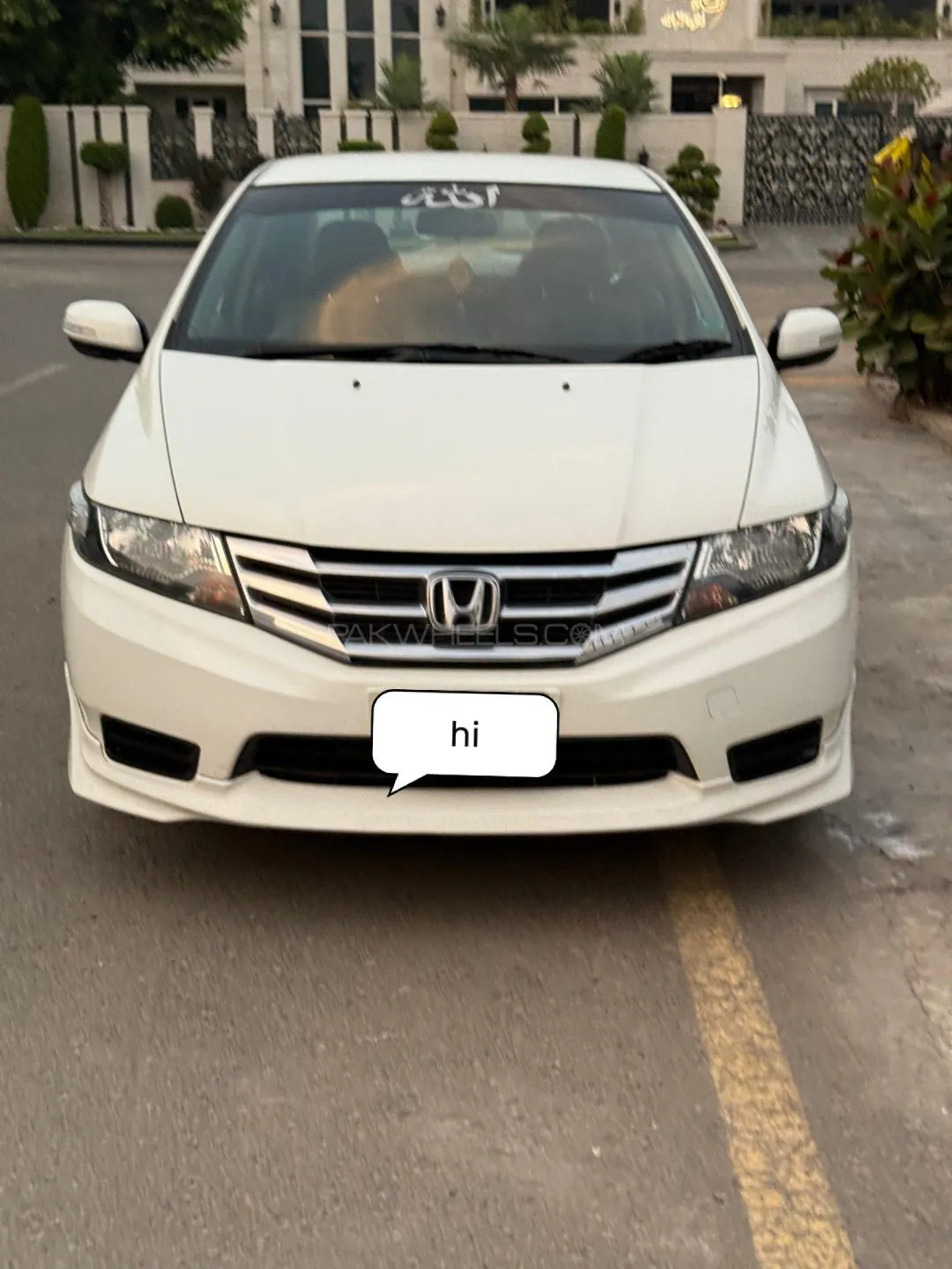 Honda City