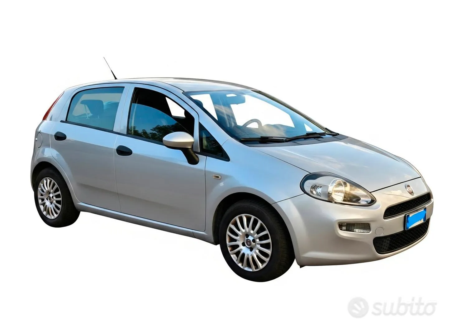 Fiat Punto 2017 photo 2