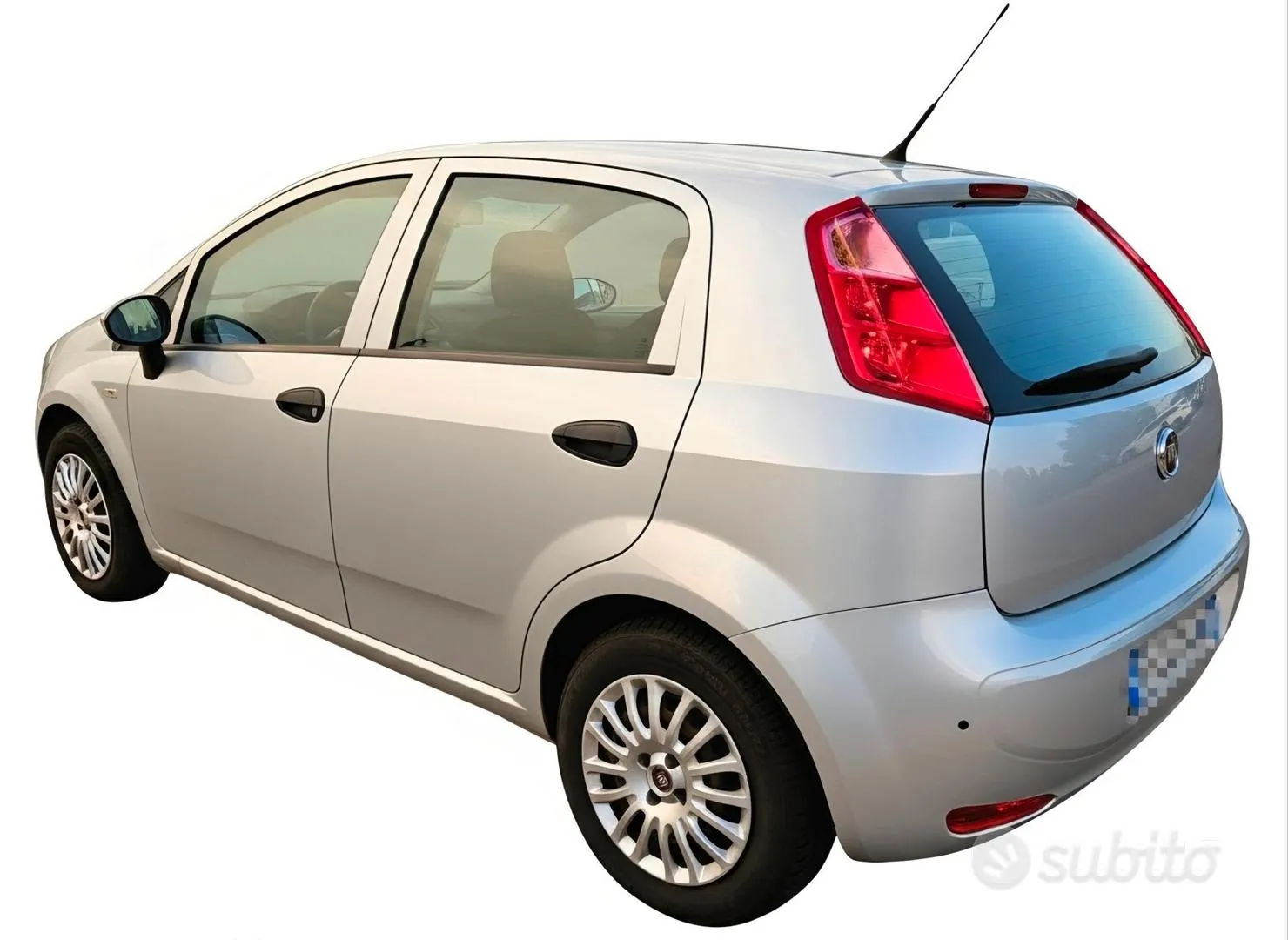 Fiat Punto 2017 photo 3