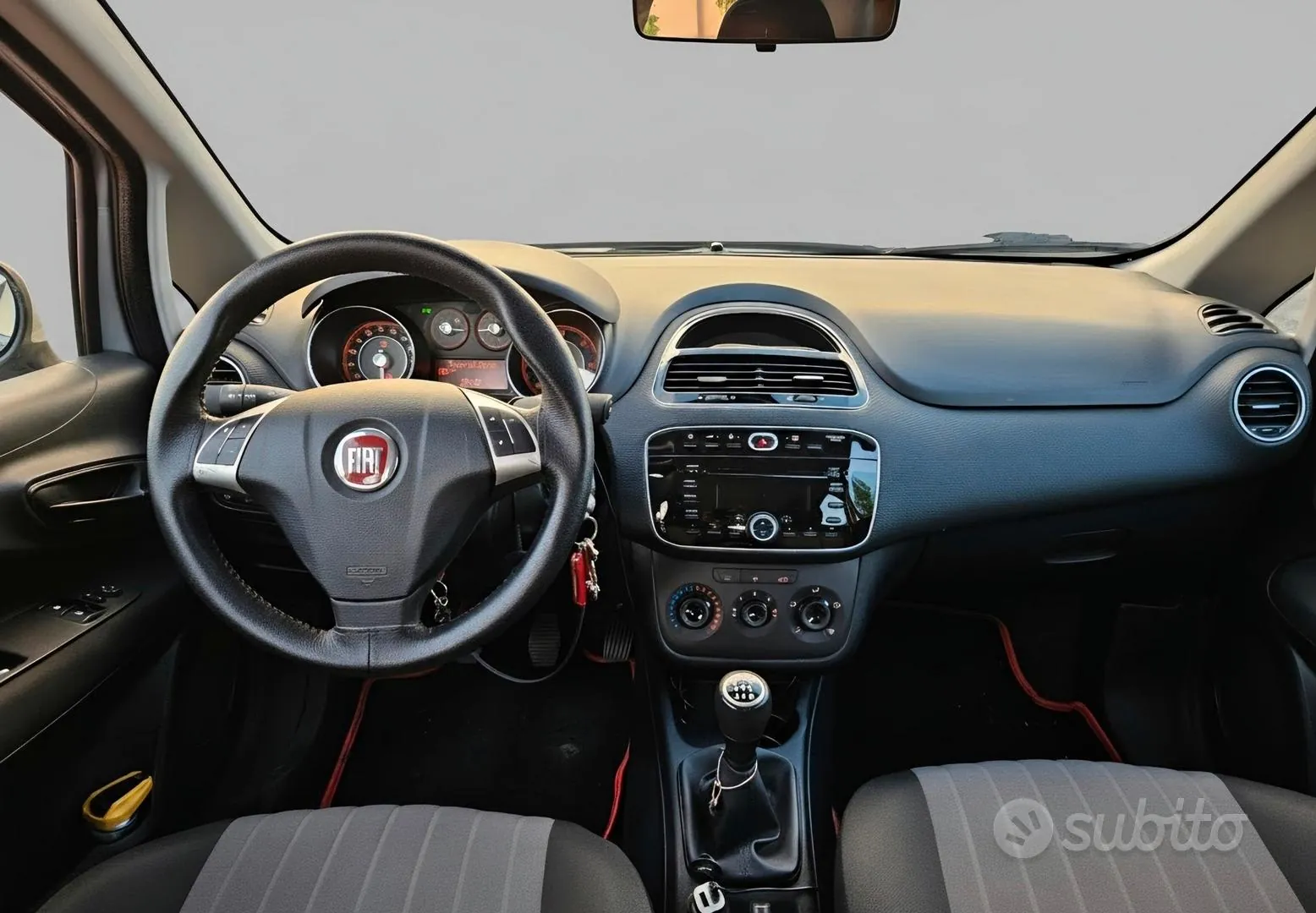 Fiat Punto 2017 photo 5