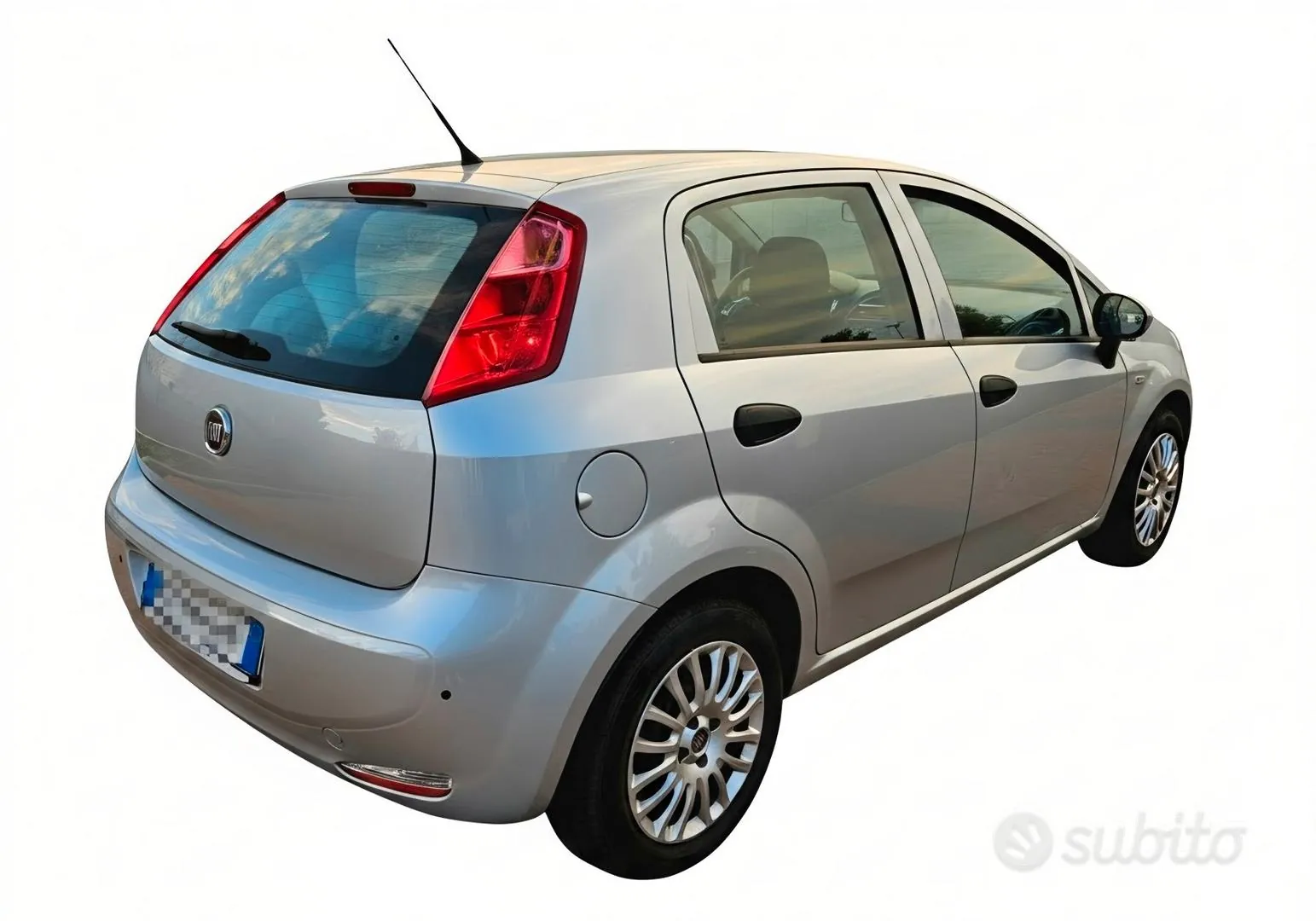Fiat Punto 2017 photo 4