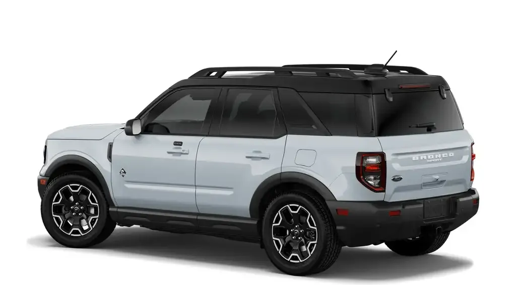 Ford Bronco Sport 2026 photo 2