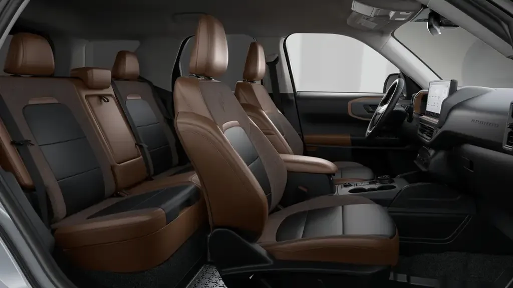 Ford Bronco Sport 2026 photo 4