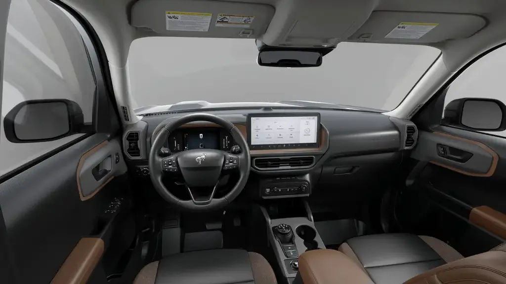 Ford Bronco Sport 2026 photo 5