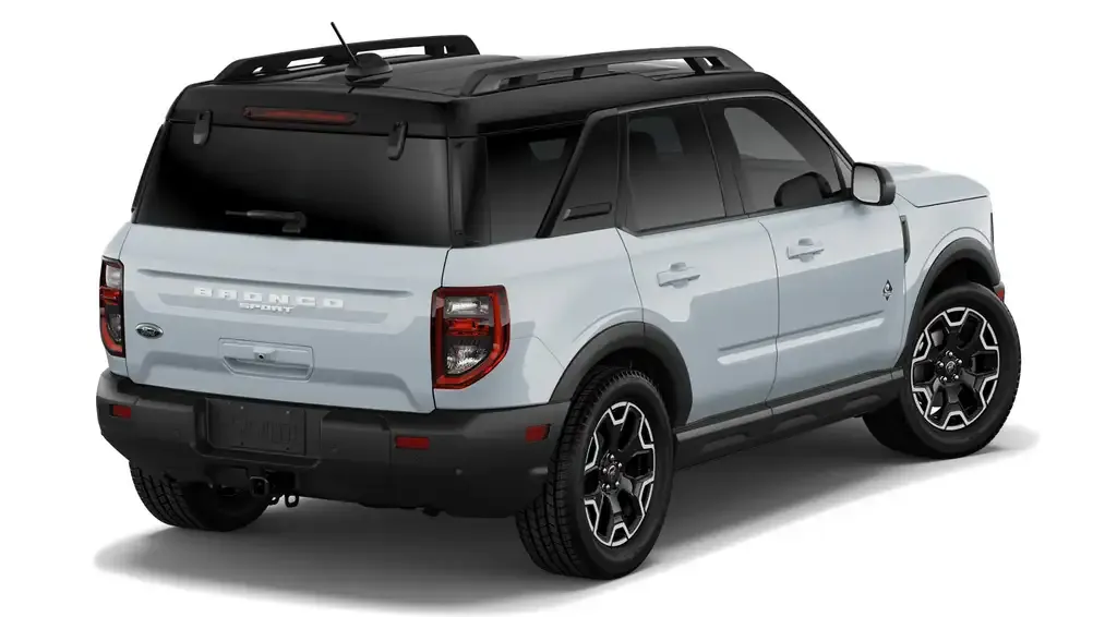 Ford Bronco Sport 2026 photo 3