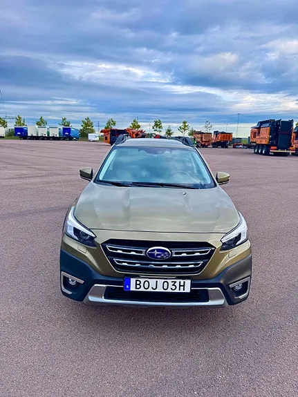 Subaru Outback 2023 photo 3