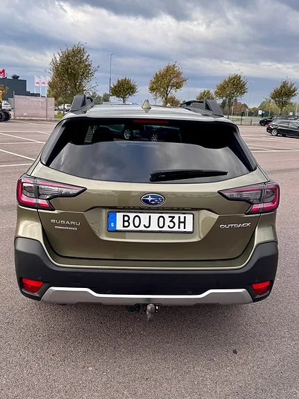 Subaru Outback 2023 photo 5
