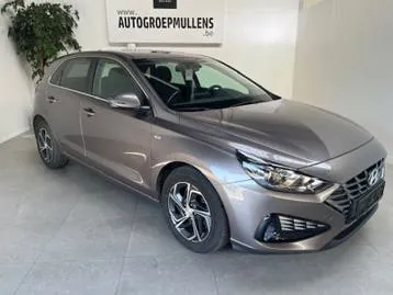 Hyundai I30 2021 photo 3