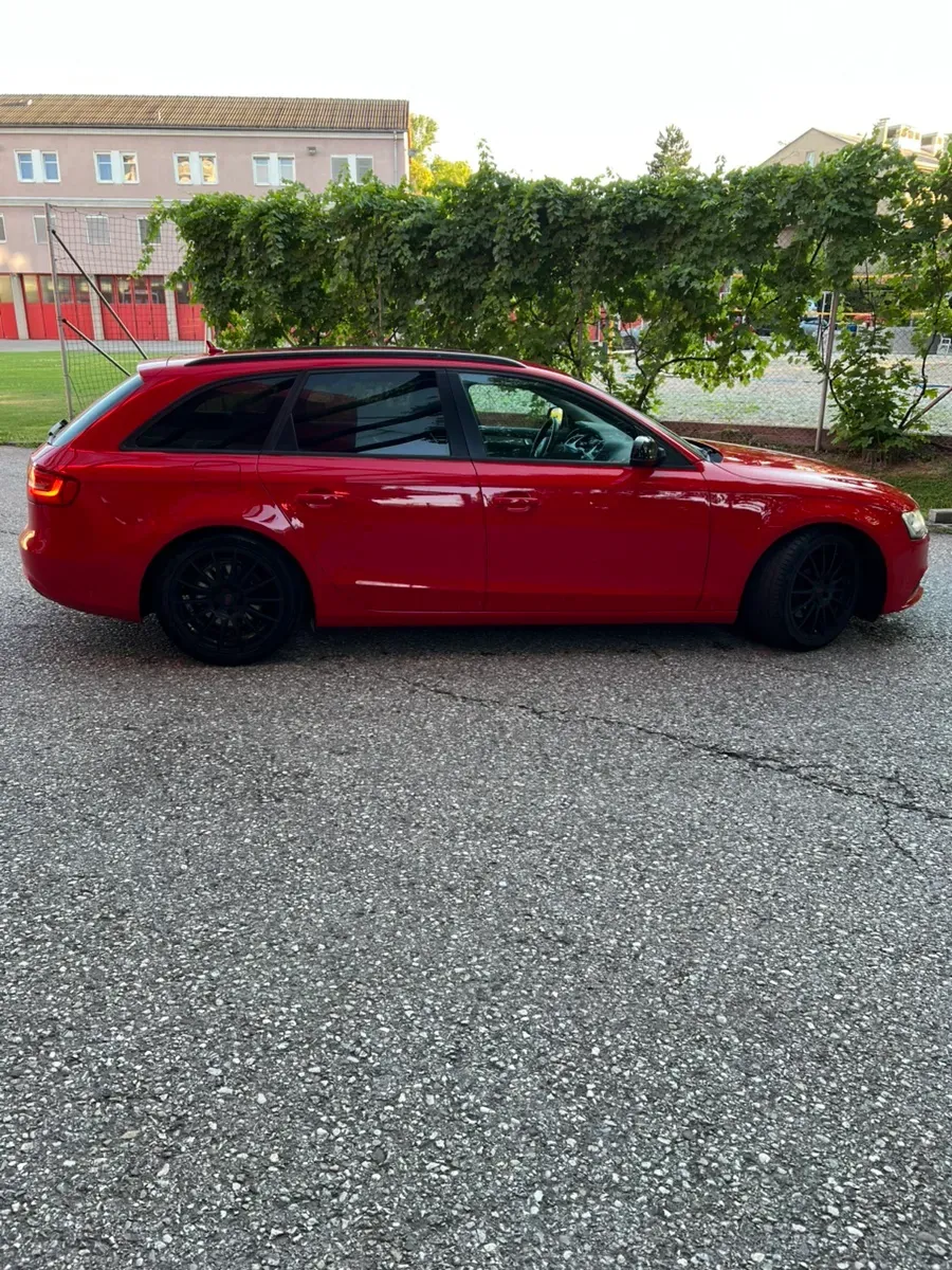 Audi A4 2014 photo 3