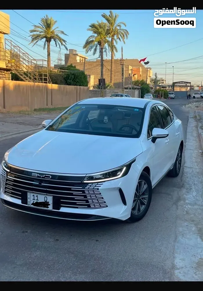 BYD Destroyer 05 2025 photo 2