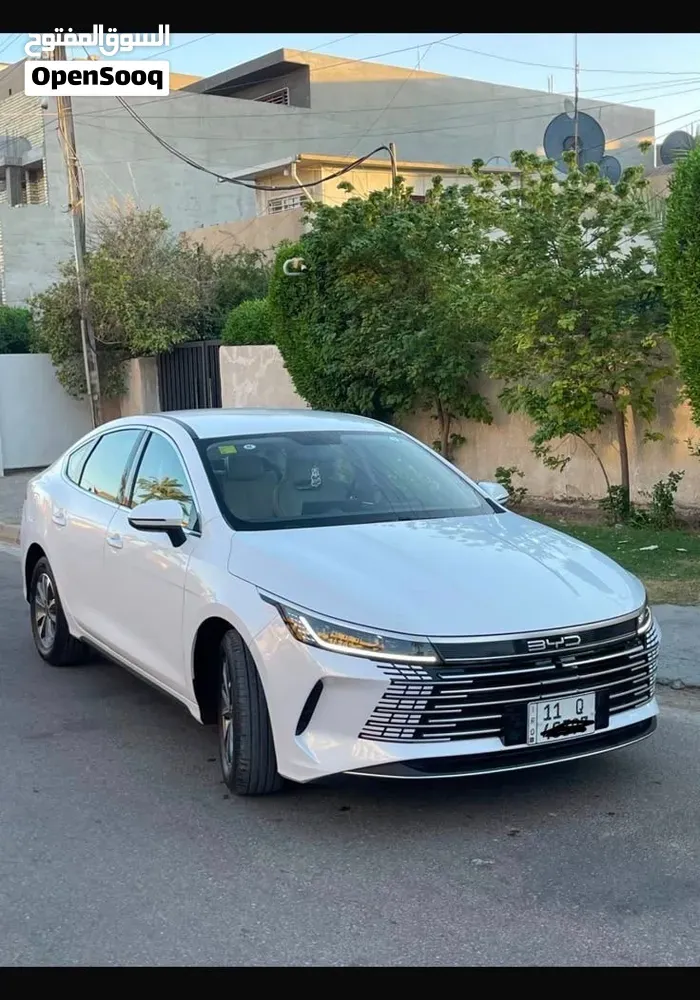 BYD Destroyer 05