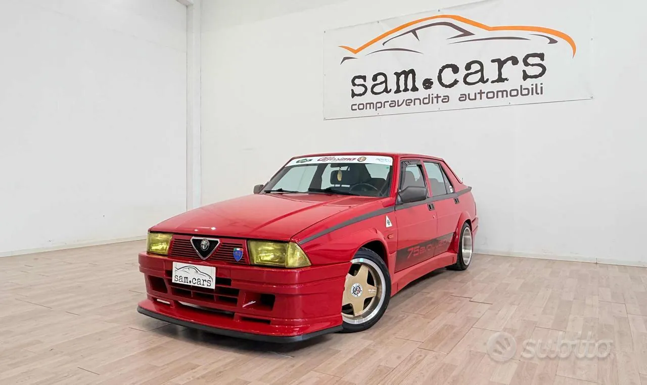 Alfa Romeo 75