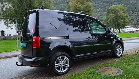 Volkswagen Caddy 2017 photo 5