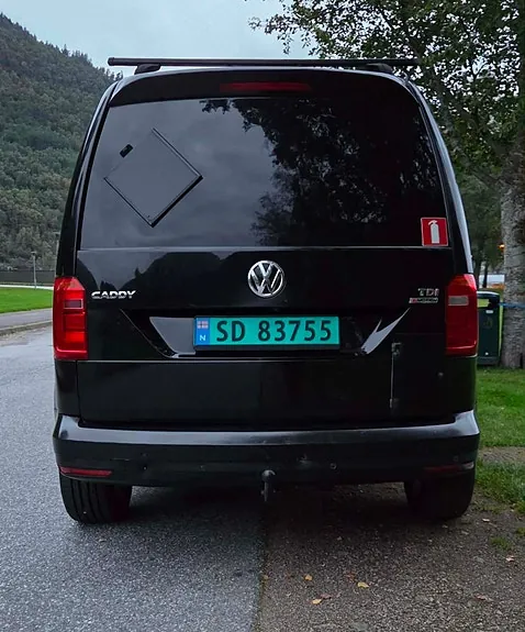 Volkswagen Caddy 2017 photo 4