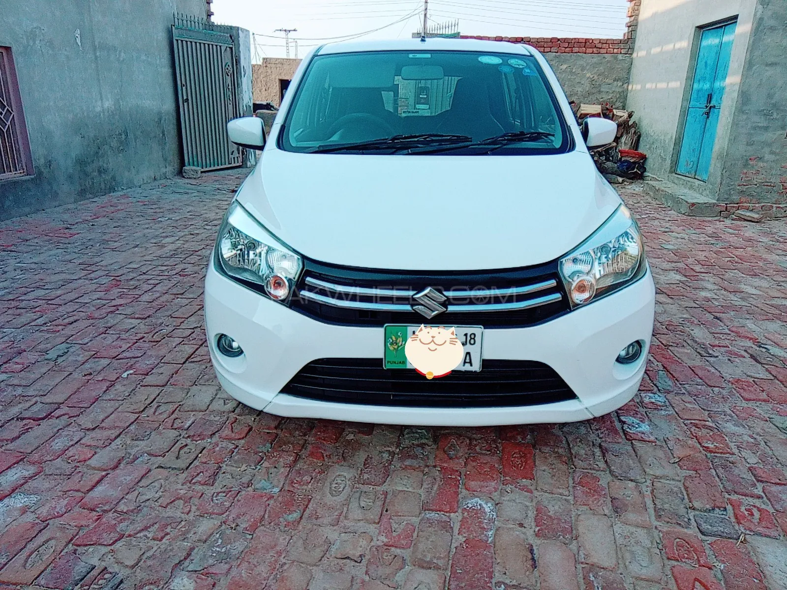 Suzuki Cultus