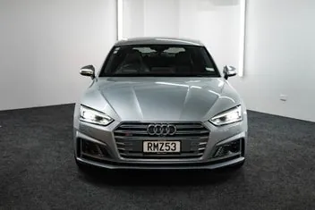Audi S5 2018 photo 3