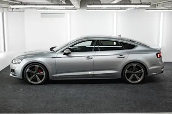 Audi S5 2018 photo 5