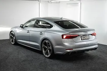 Audi S5 2018 photo 4