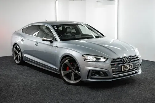 Audi S5