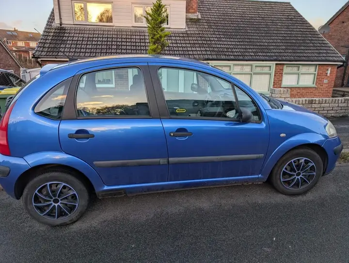 Citroen C3 2005 photo 2