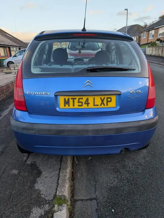 Citroen C3 2005 photo 3