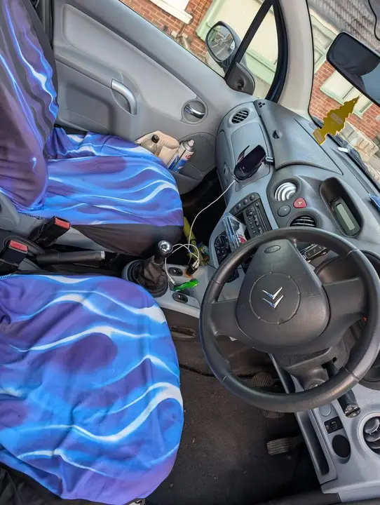 Citroen C3 2005 photo 4