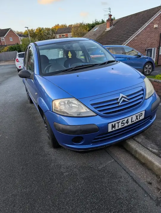 Citroen C3