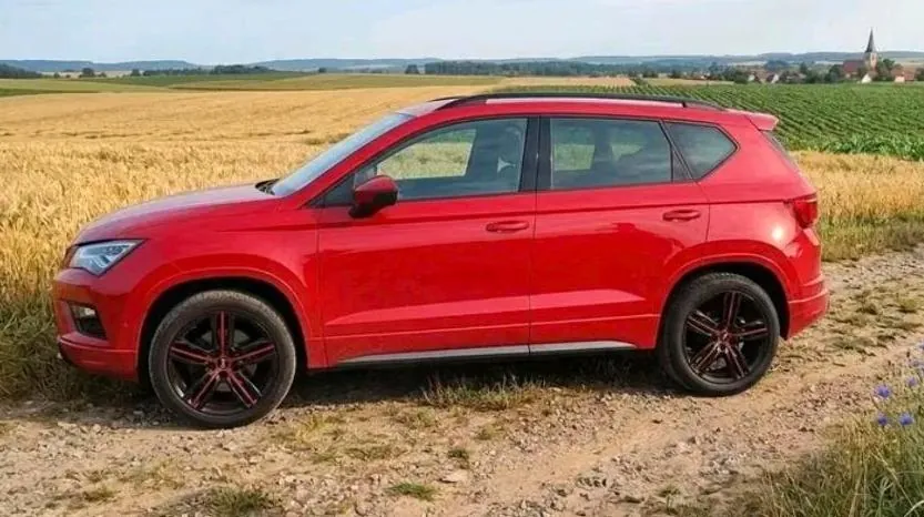 Seat Ateca