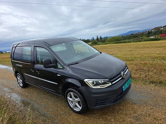 Volkswagen Caddy Maxi 2019 photo 5
