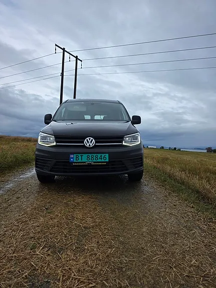 Volkswagen Caddy Maxi 2019 photo 4