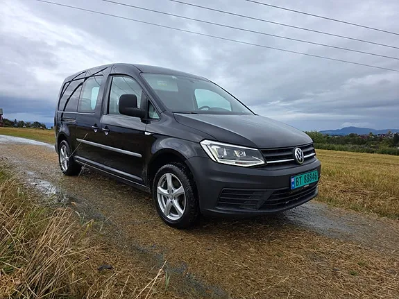Volkswagen Caddy Maxi