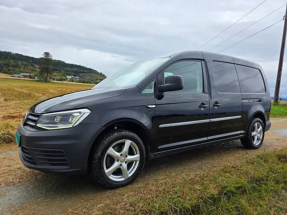 Volkswagen Caddy Maxi 2019 photo 2