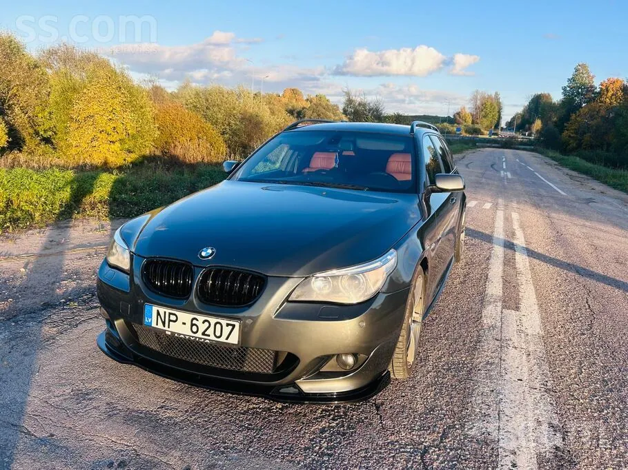 BMW 530D