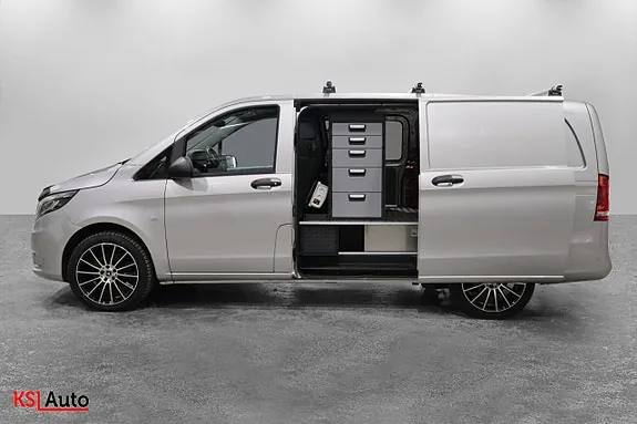 Mercedes-Benz Vito 116 2022 photo 3