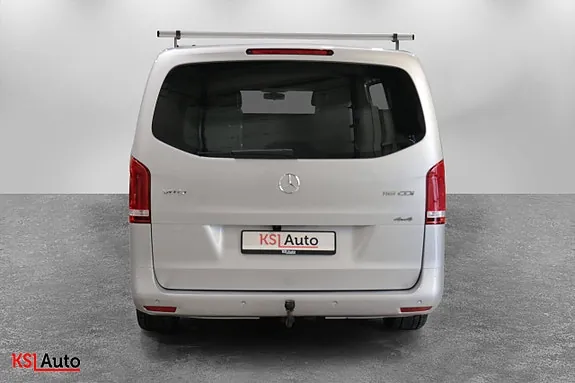 Mercedes-Benz Vito 116 2022 photo 5