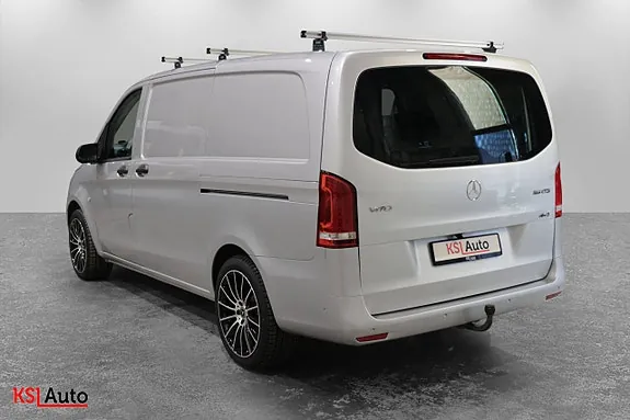 Mercedes-Benz Vito 116 2022 photo 4
