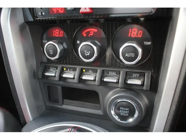 Toyota 86 2017 photo 5
