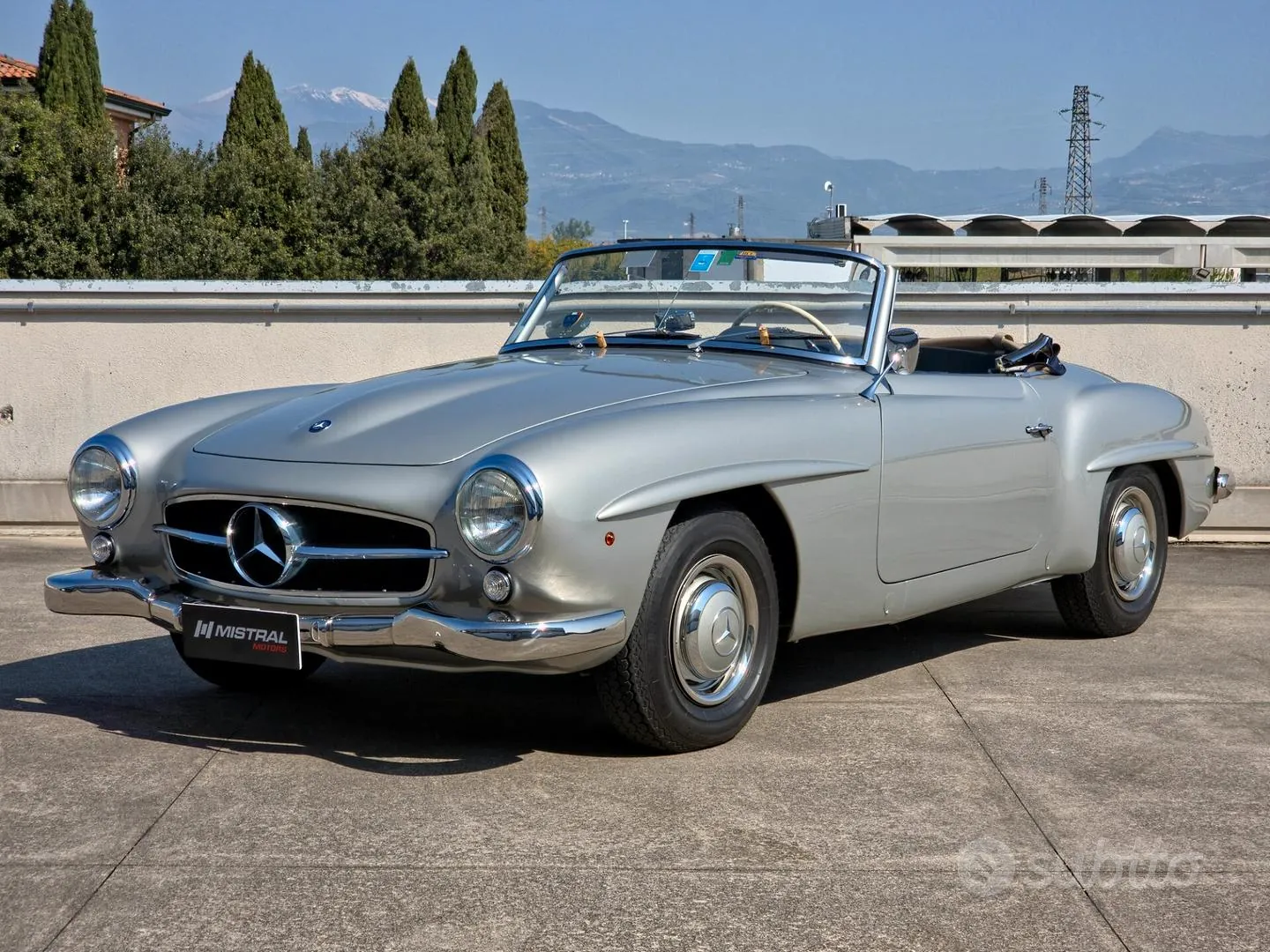 Mercedes-Benz 190 Sl