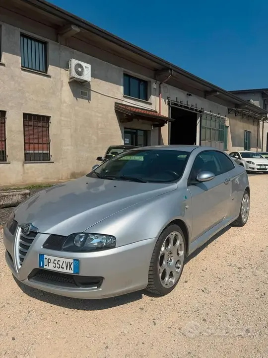 Alfa Romeo Gt