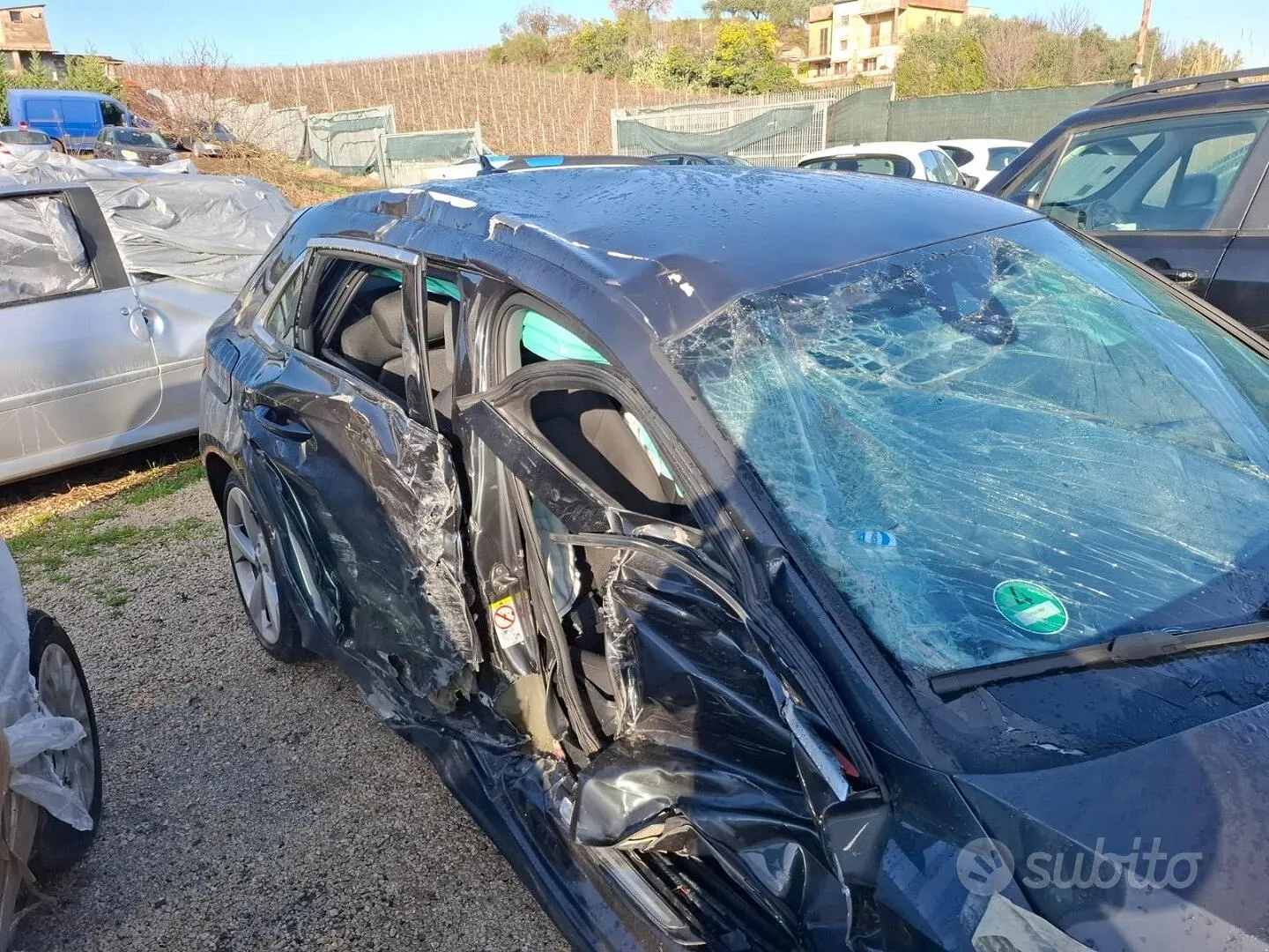 Audi A3 2023 photo 3